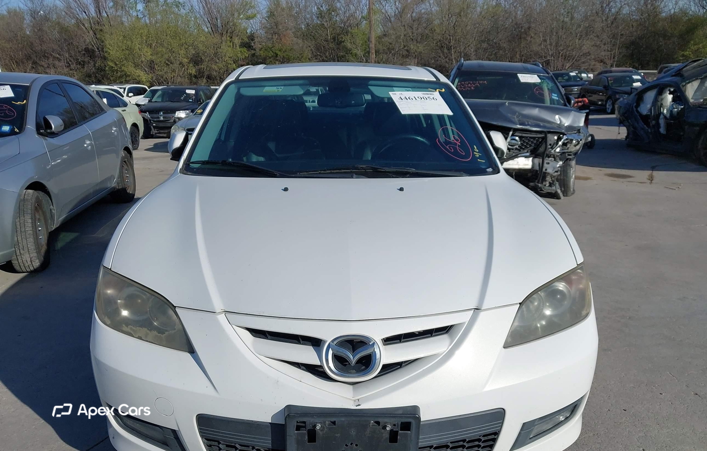 Mazda 3 2007