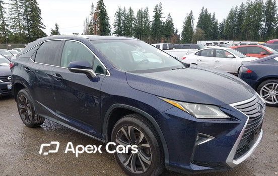 Lexus RX 2016 - Image 1 of 17