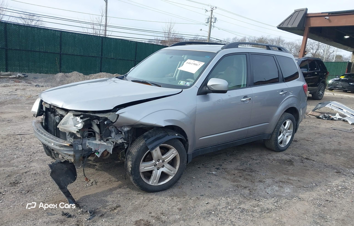 Subaru Forester 2010
