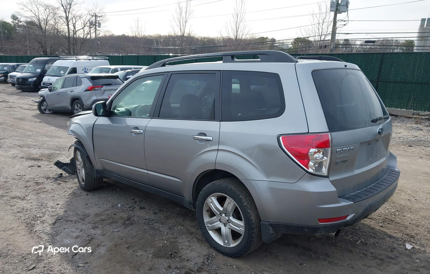 Subaru Forester 2010