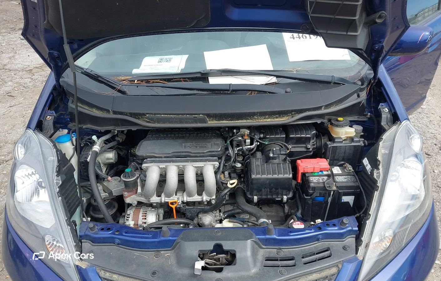 Honda Fit 2012