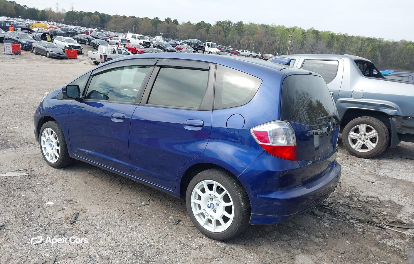 Honda Fit 2012