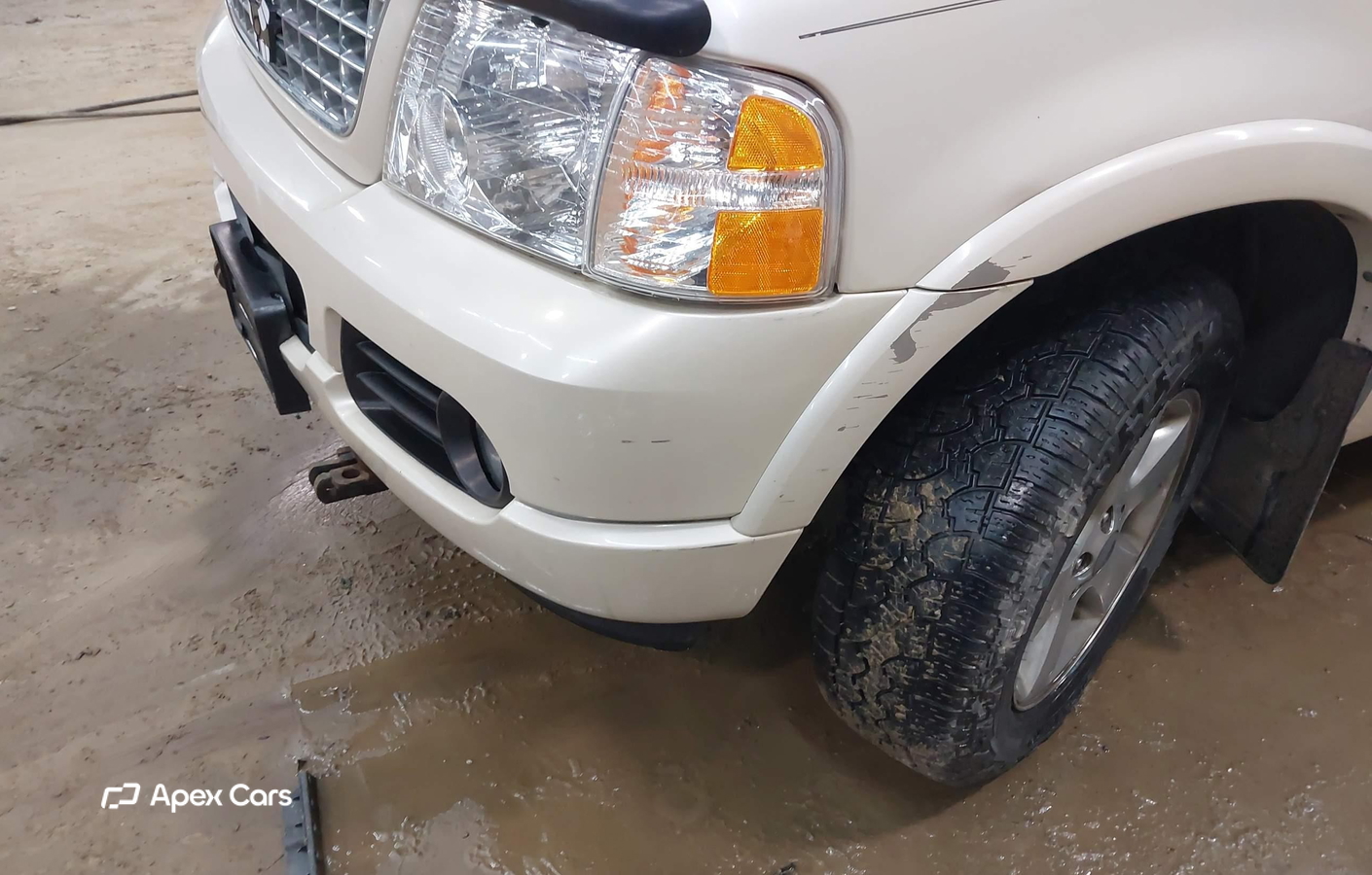 Ford Explorer 2005