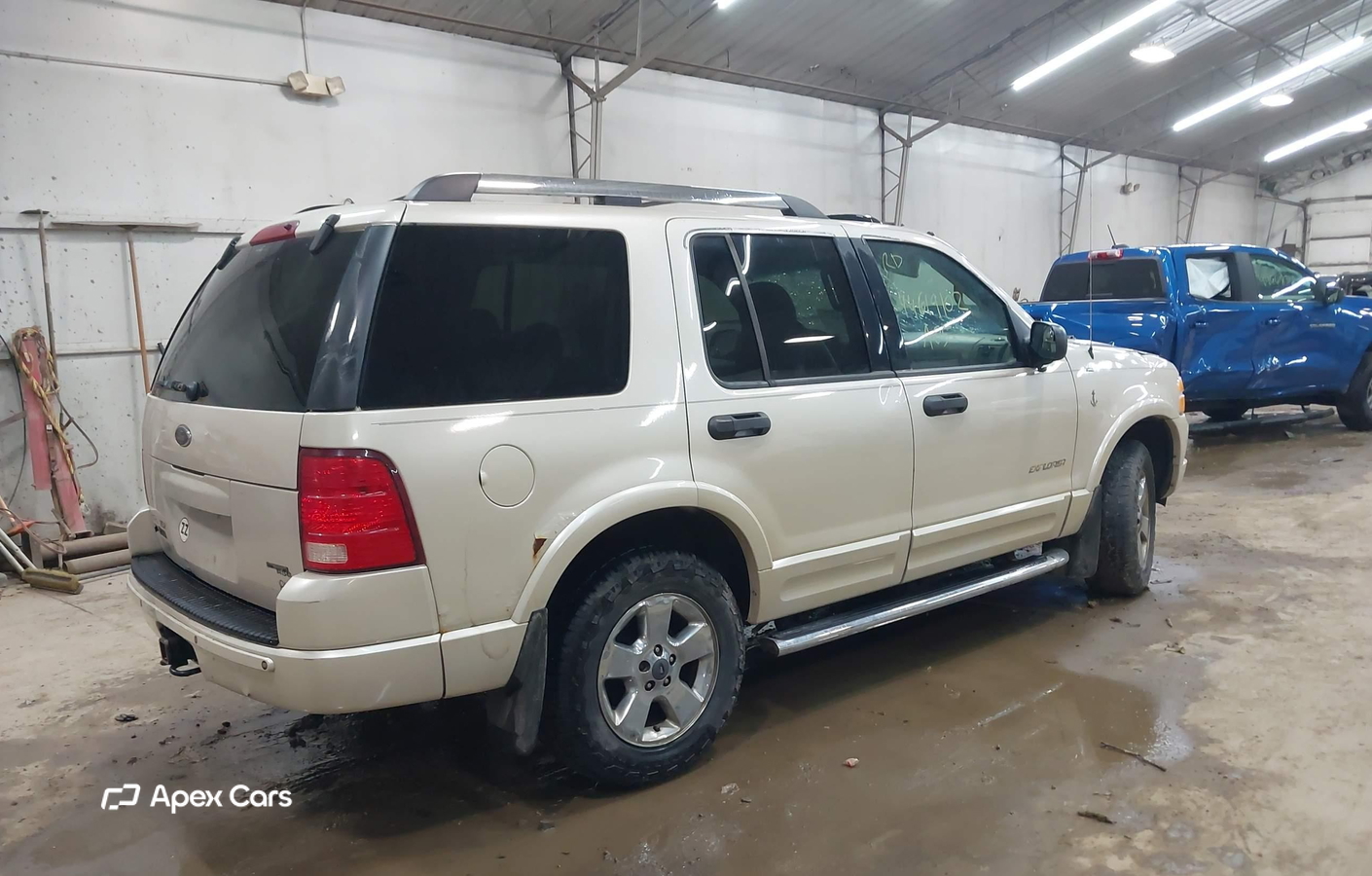 Ford Explorer 2005