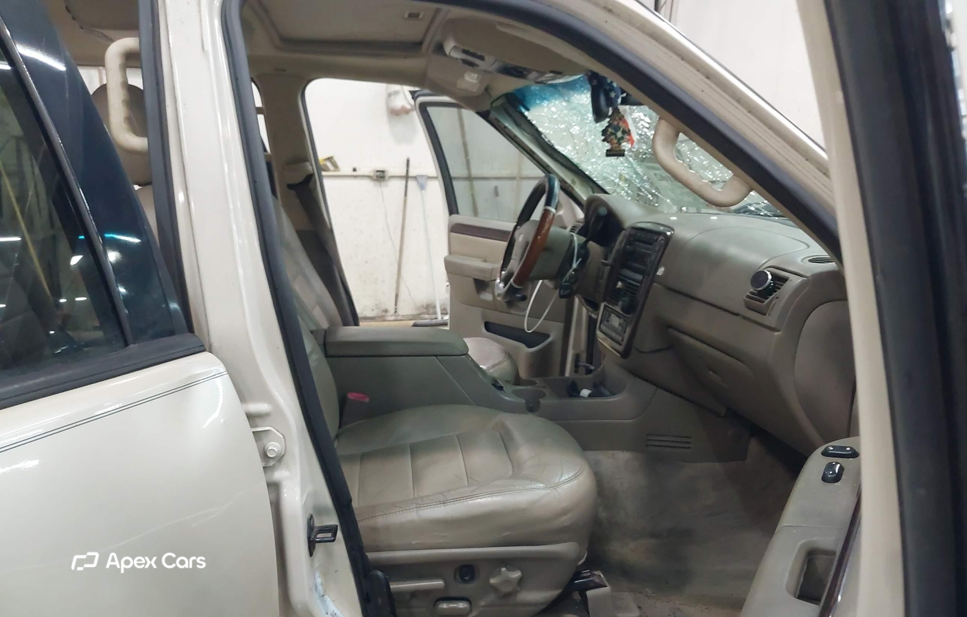 Ford Explorer 2005