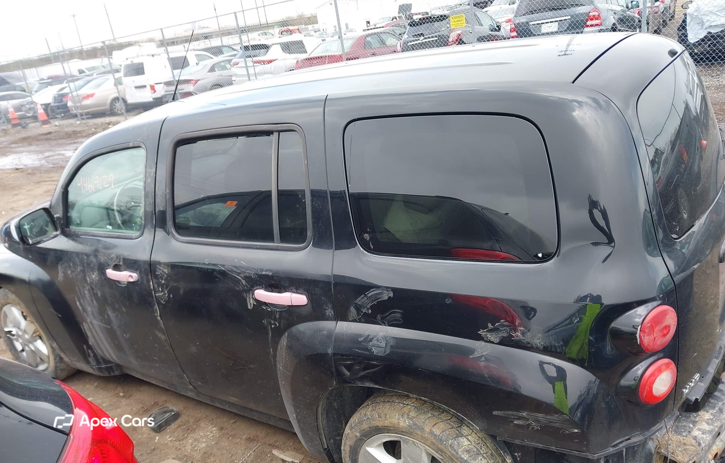Chevrolet HHR 2010