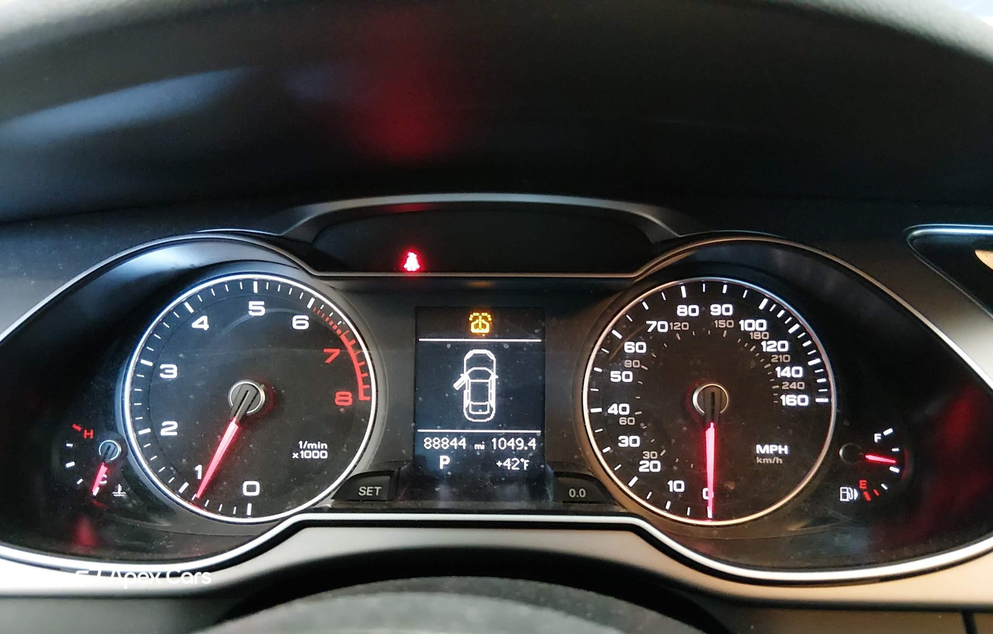 Audi A4 2014