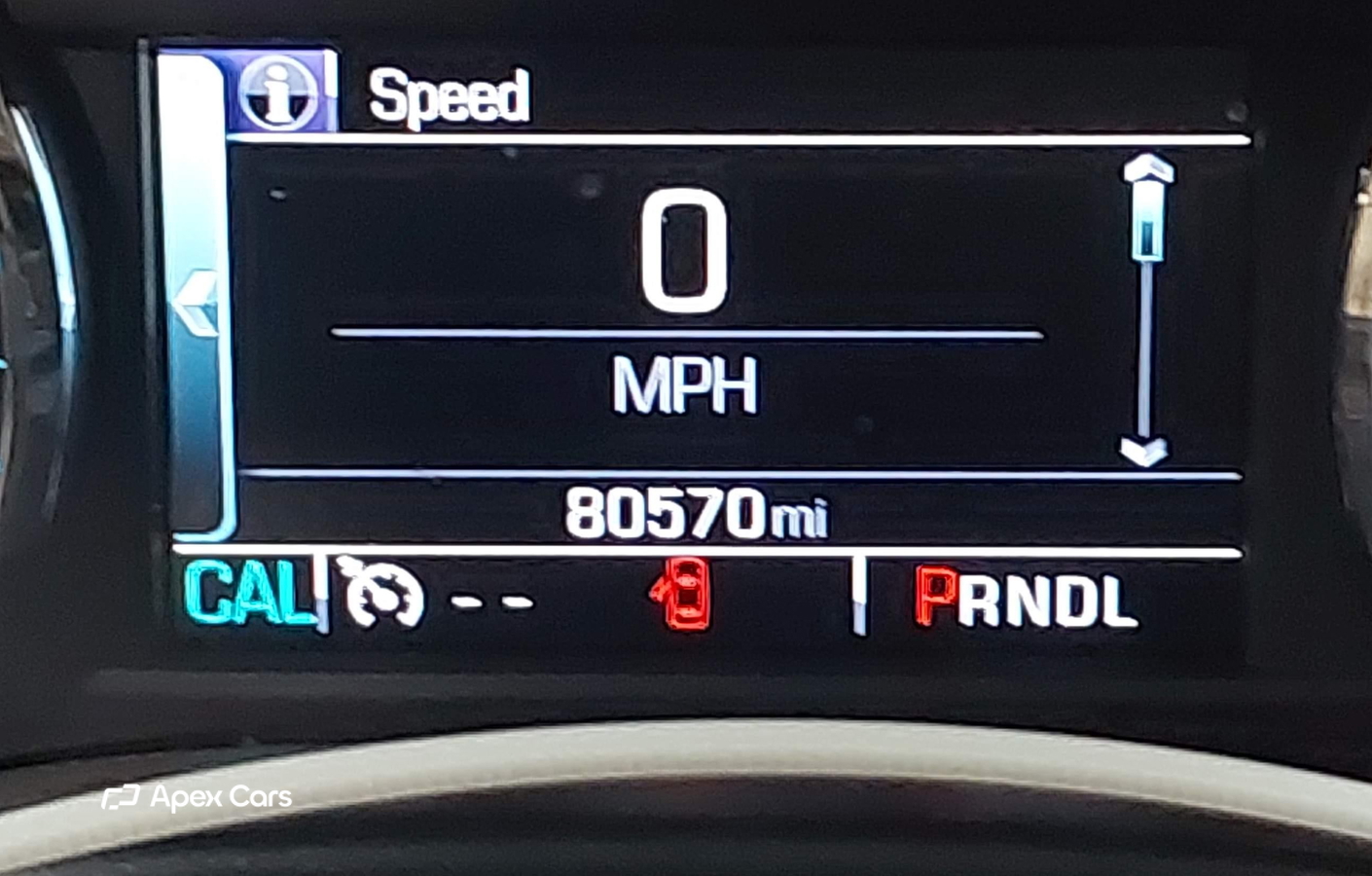 Chevrolet Silverado 2017