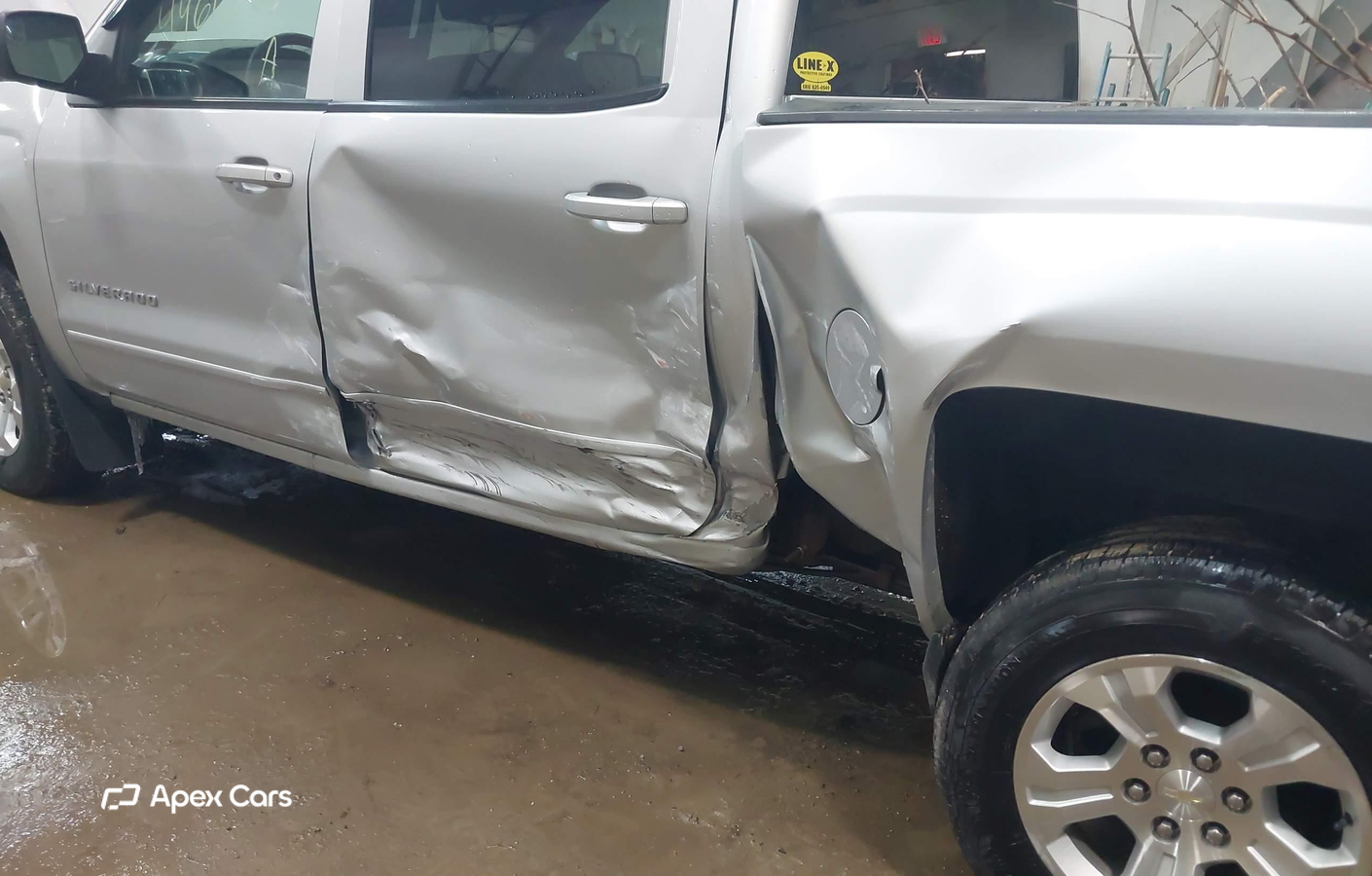 Chevrolet Silverado 2017