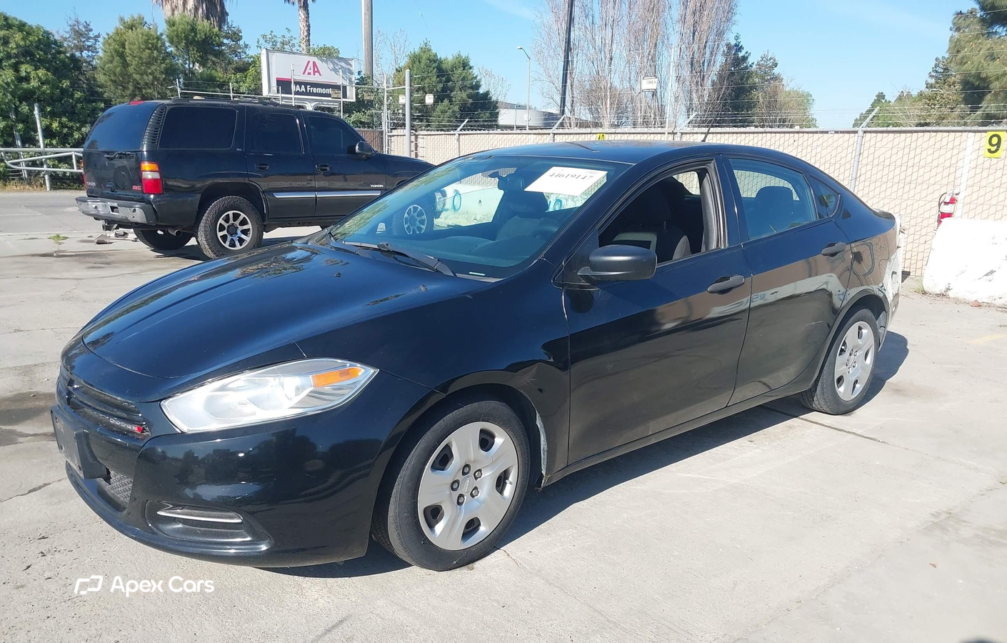 Dodge Dart 2013