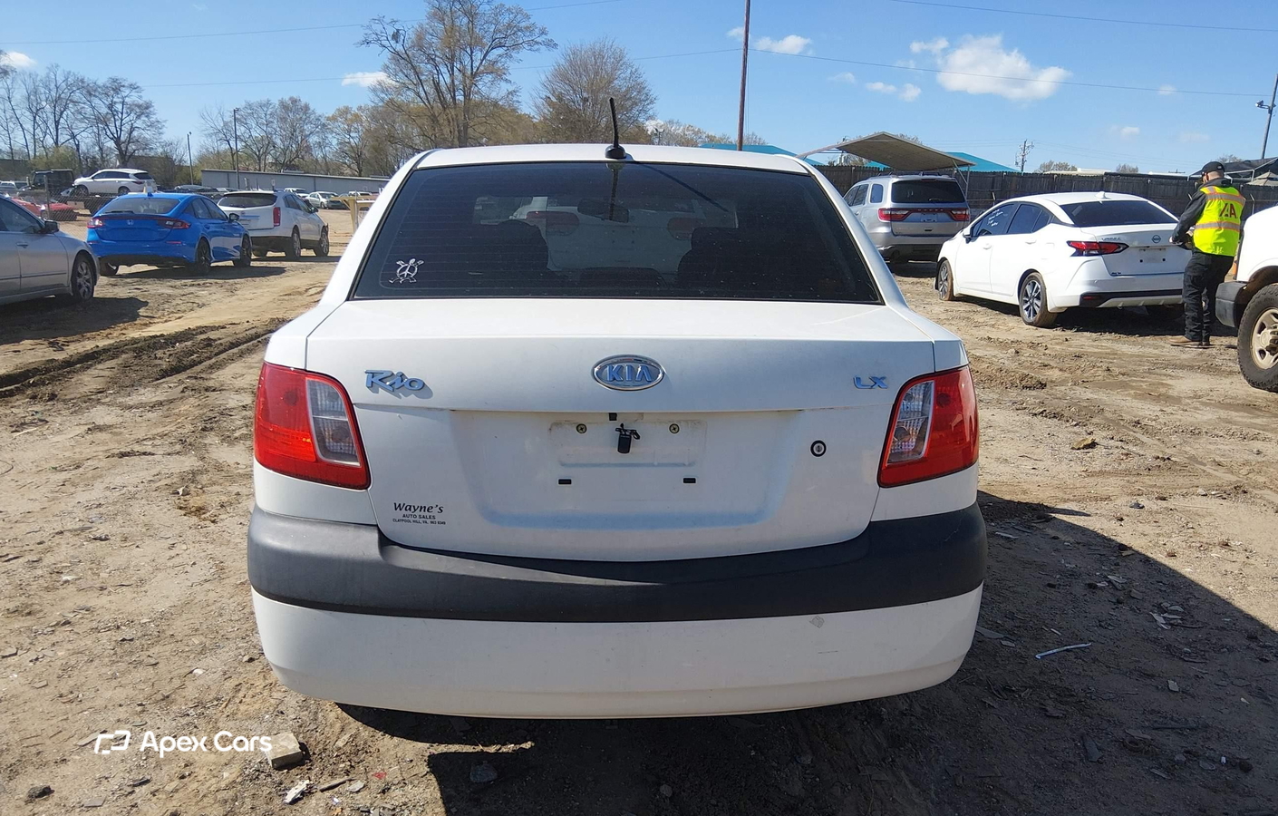 Kia Rio 2009