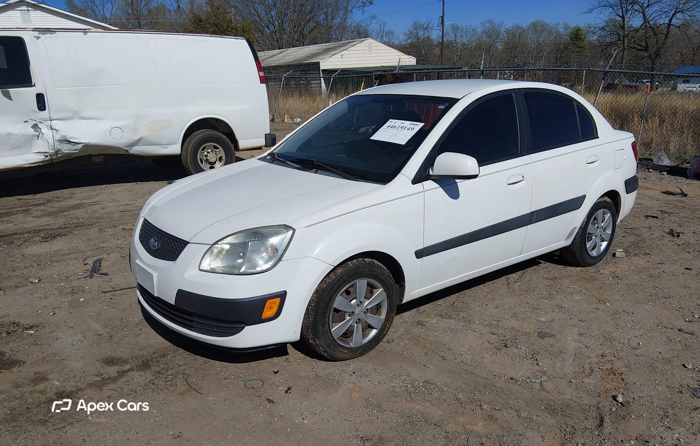 Kia Rio 2009