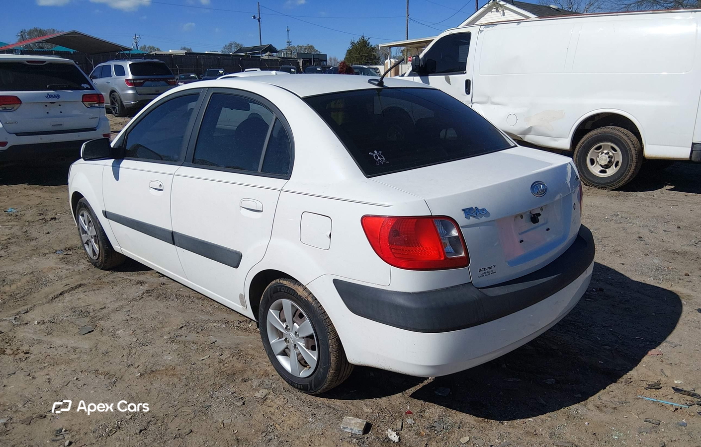 Kia Rio 2009