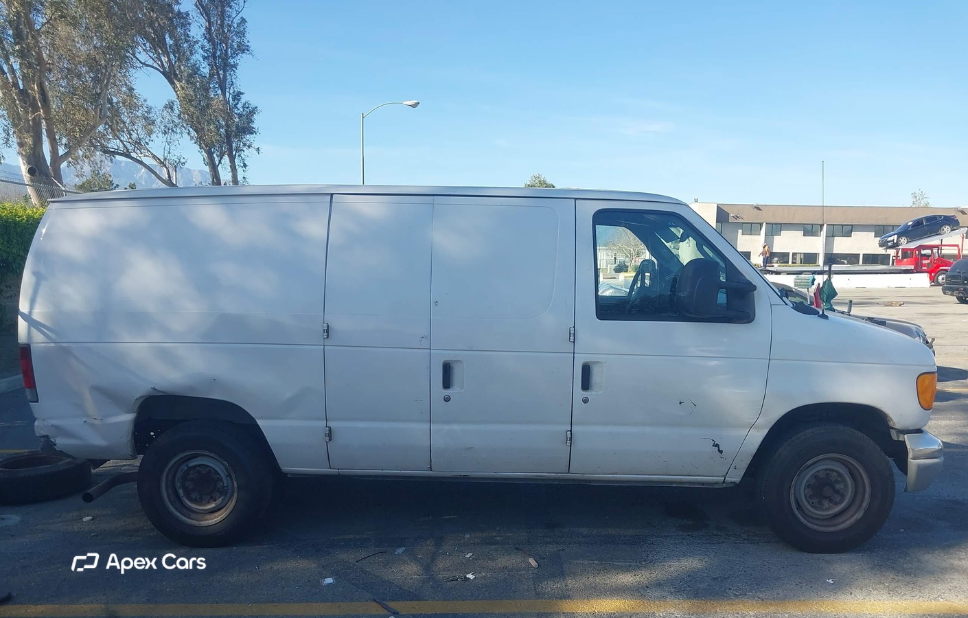 Ford Transit 2007