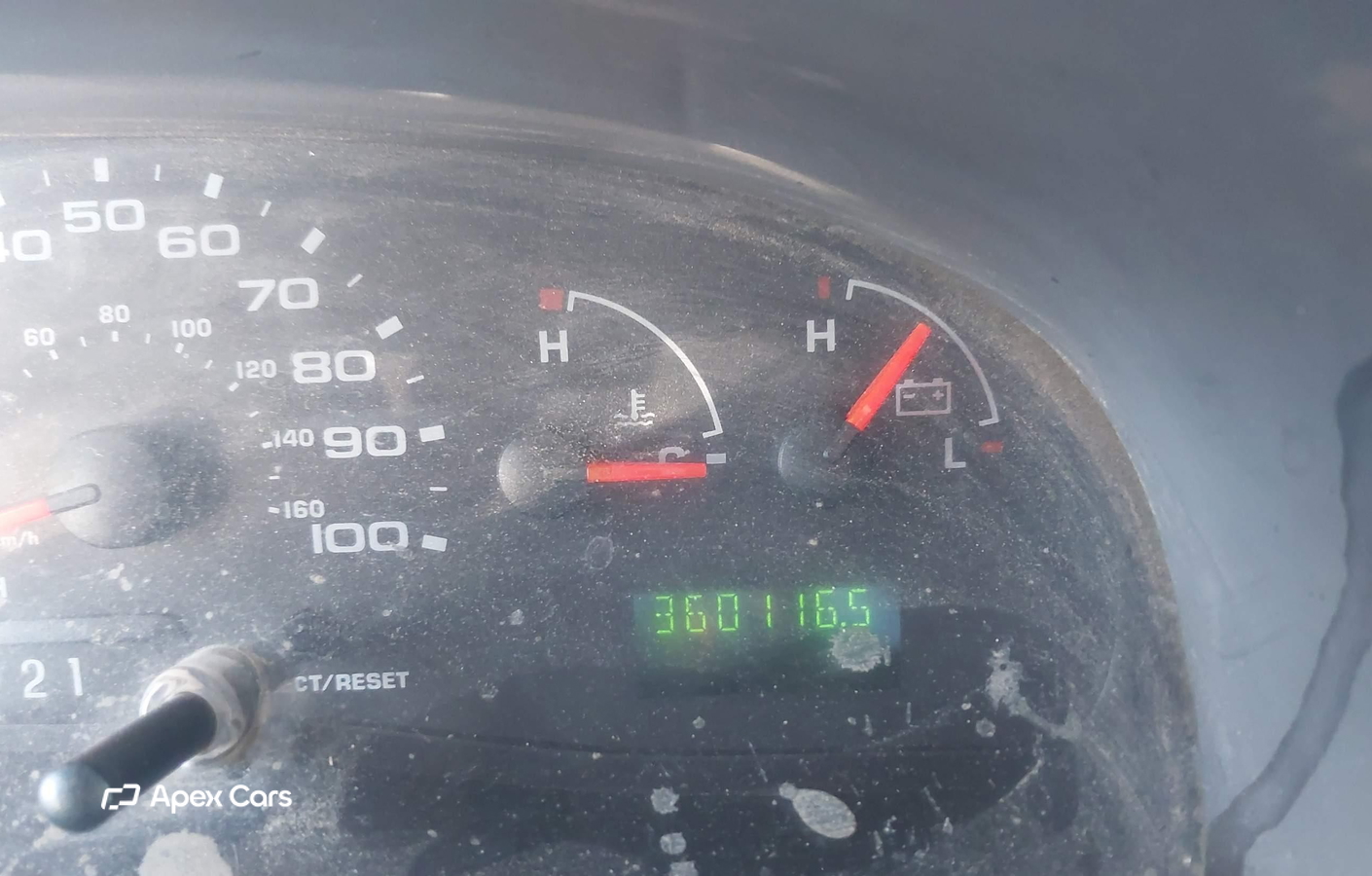 Ford Transit 2007