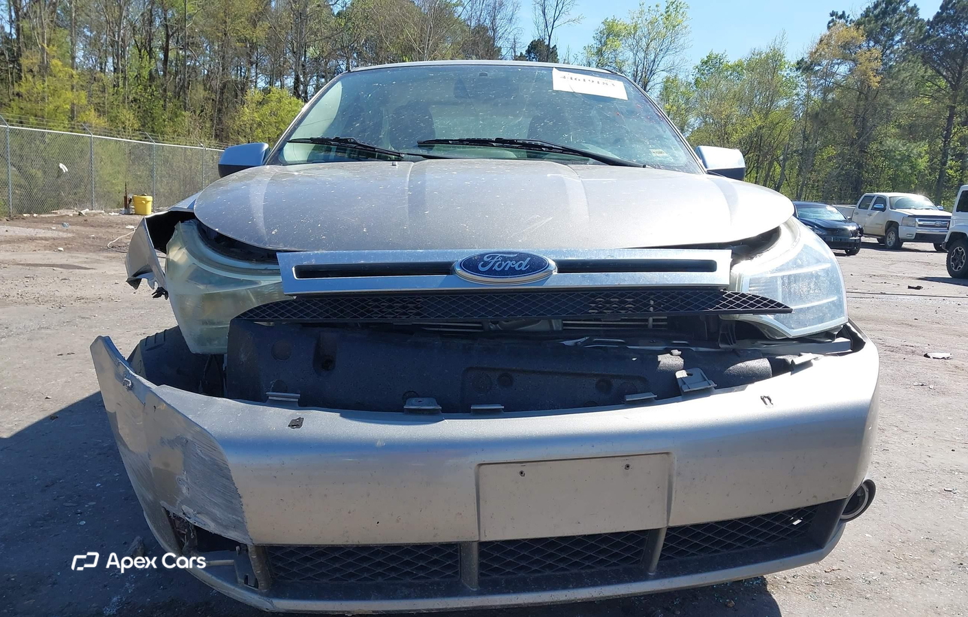 Ford Focus 2008