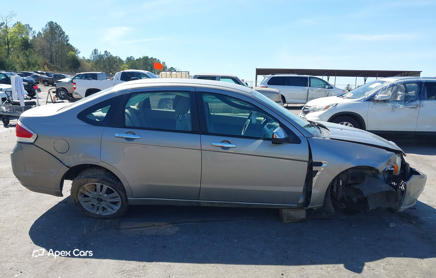 Ford Focus 2008