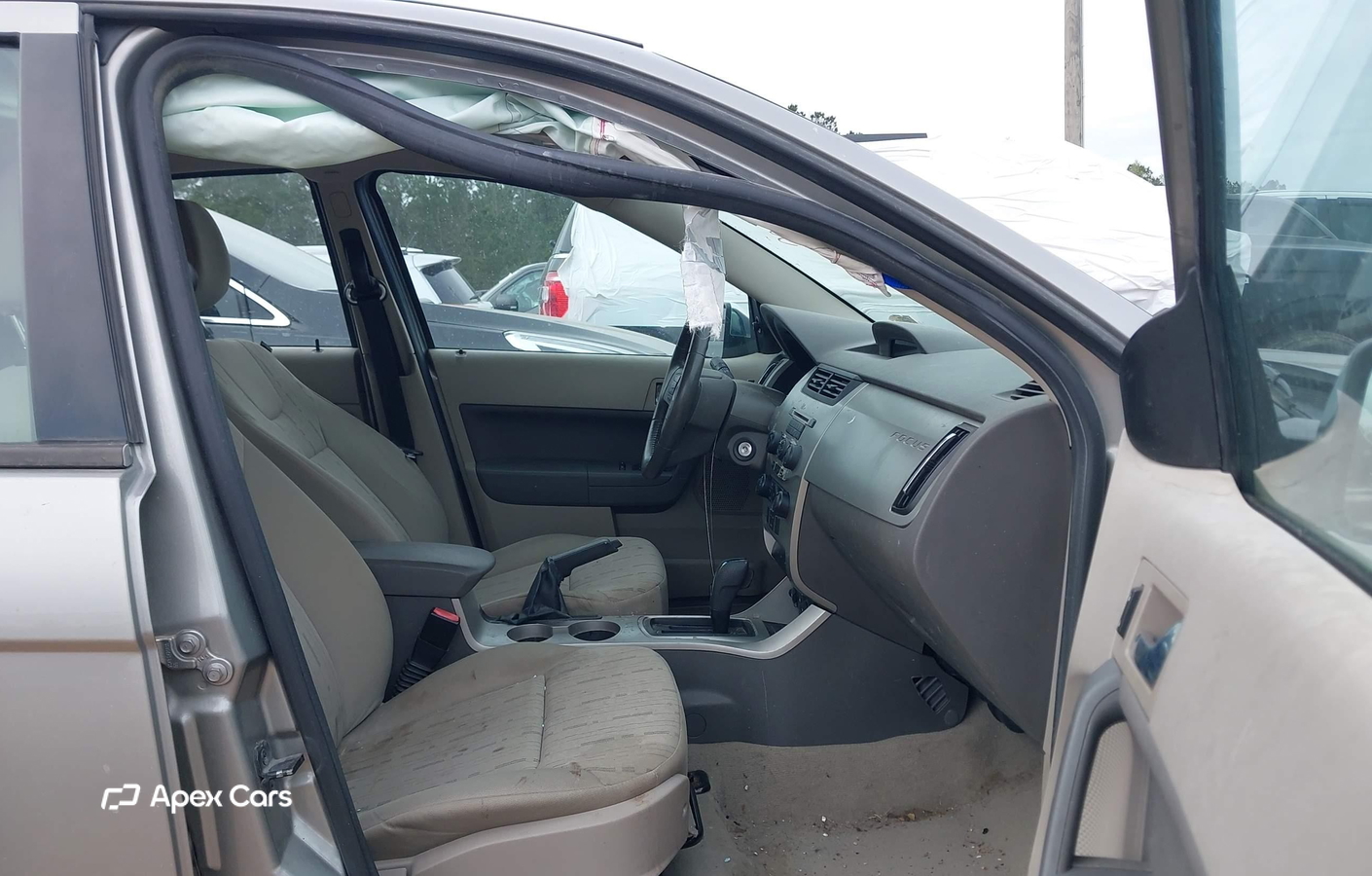 Ford Focus 2008
