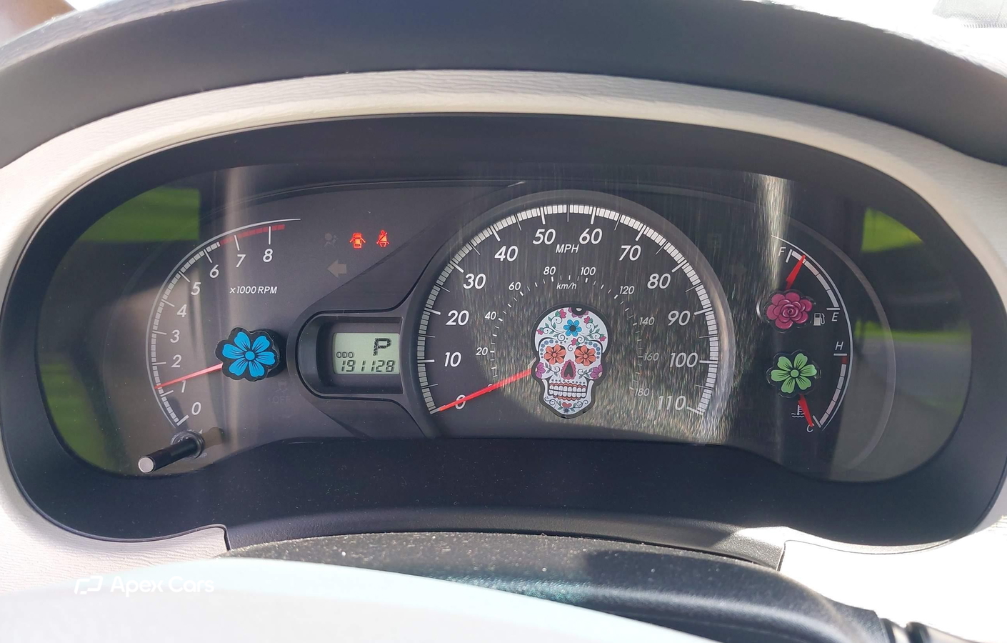 Toyota Sienna 2012