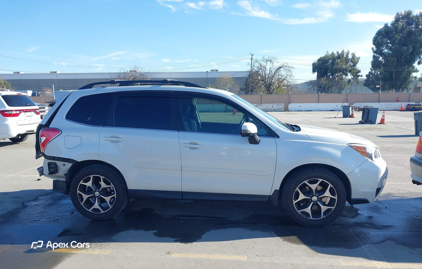 Subaru Forester 2015