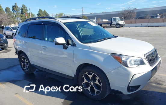 Subaru Forester 2015 - Image 1 of 17