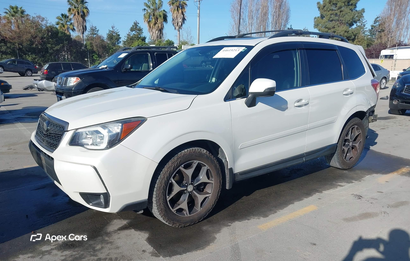 Subaru Forester 2015