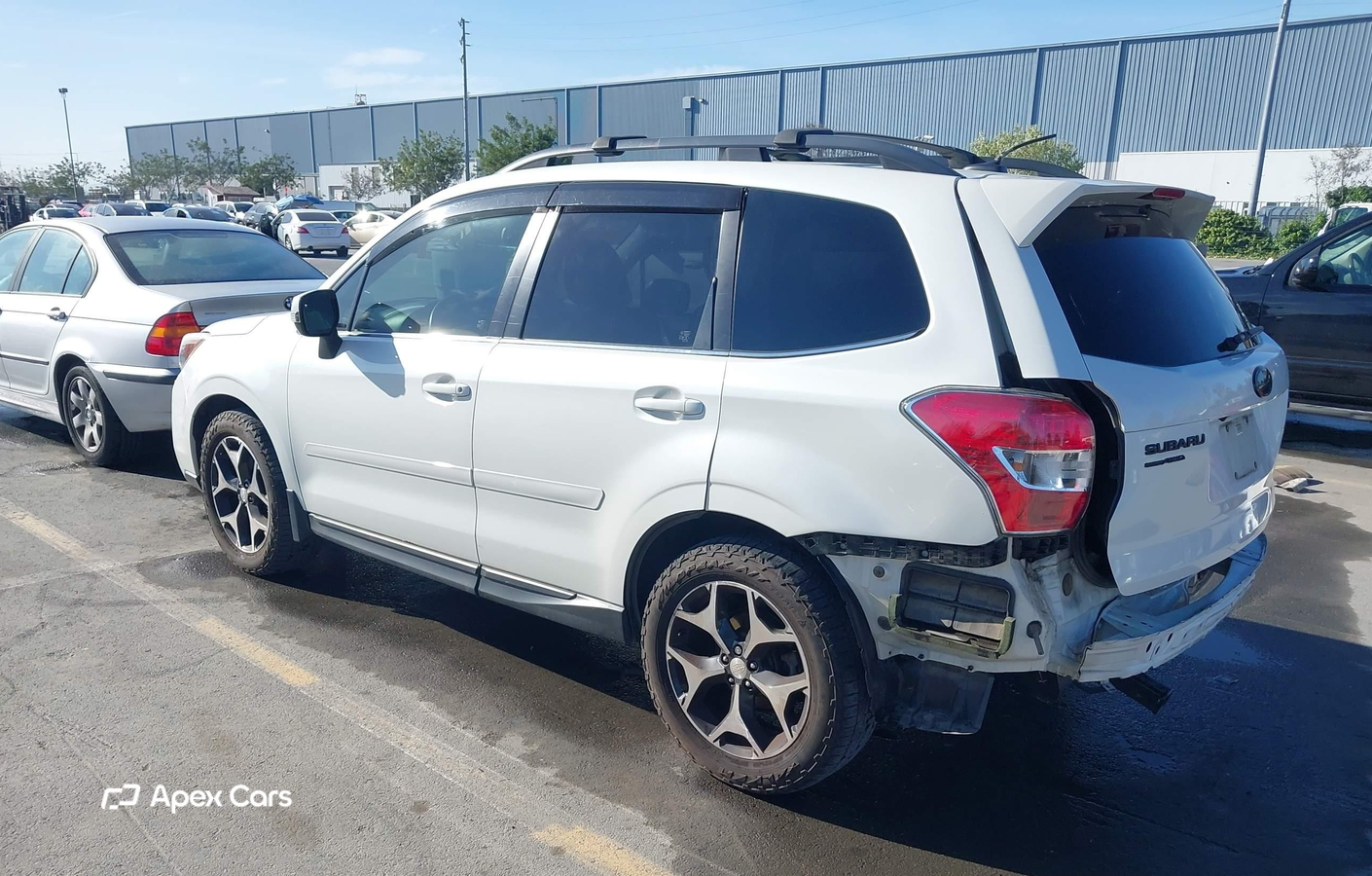 Subaru Forester 2015