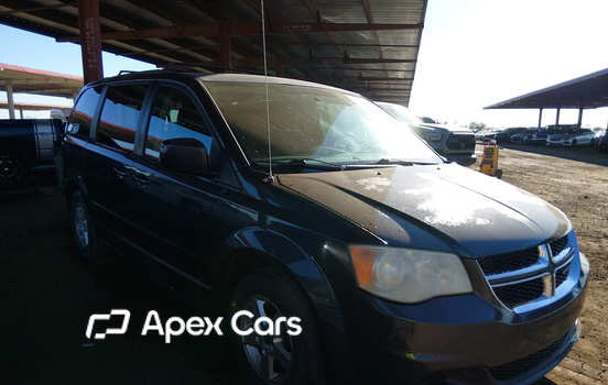 Dodge Caravan 2012 - Image 1 of 11