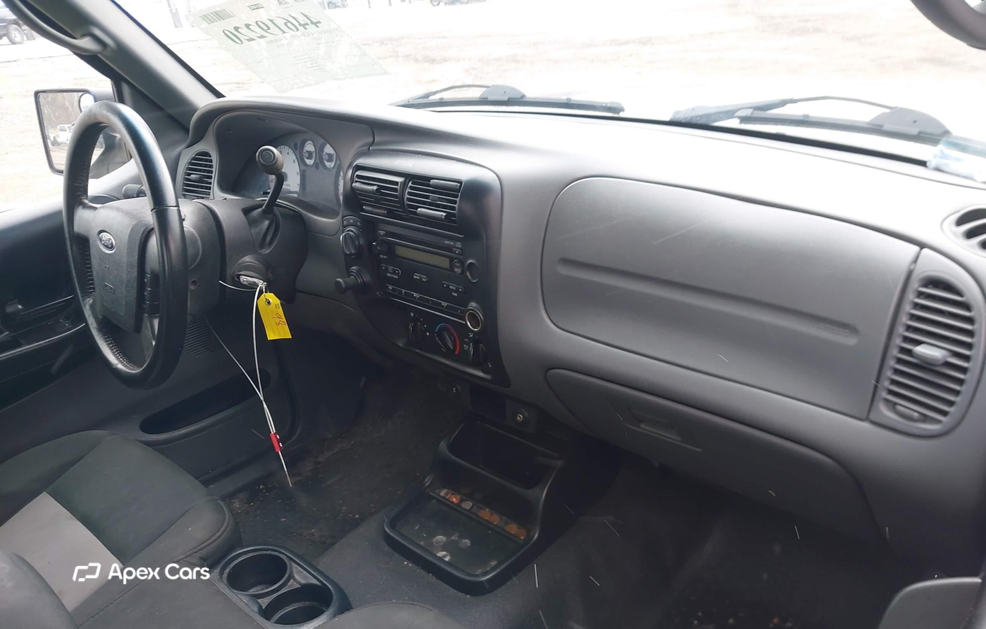 Ford Ranger 2011