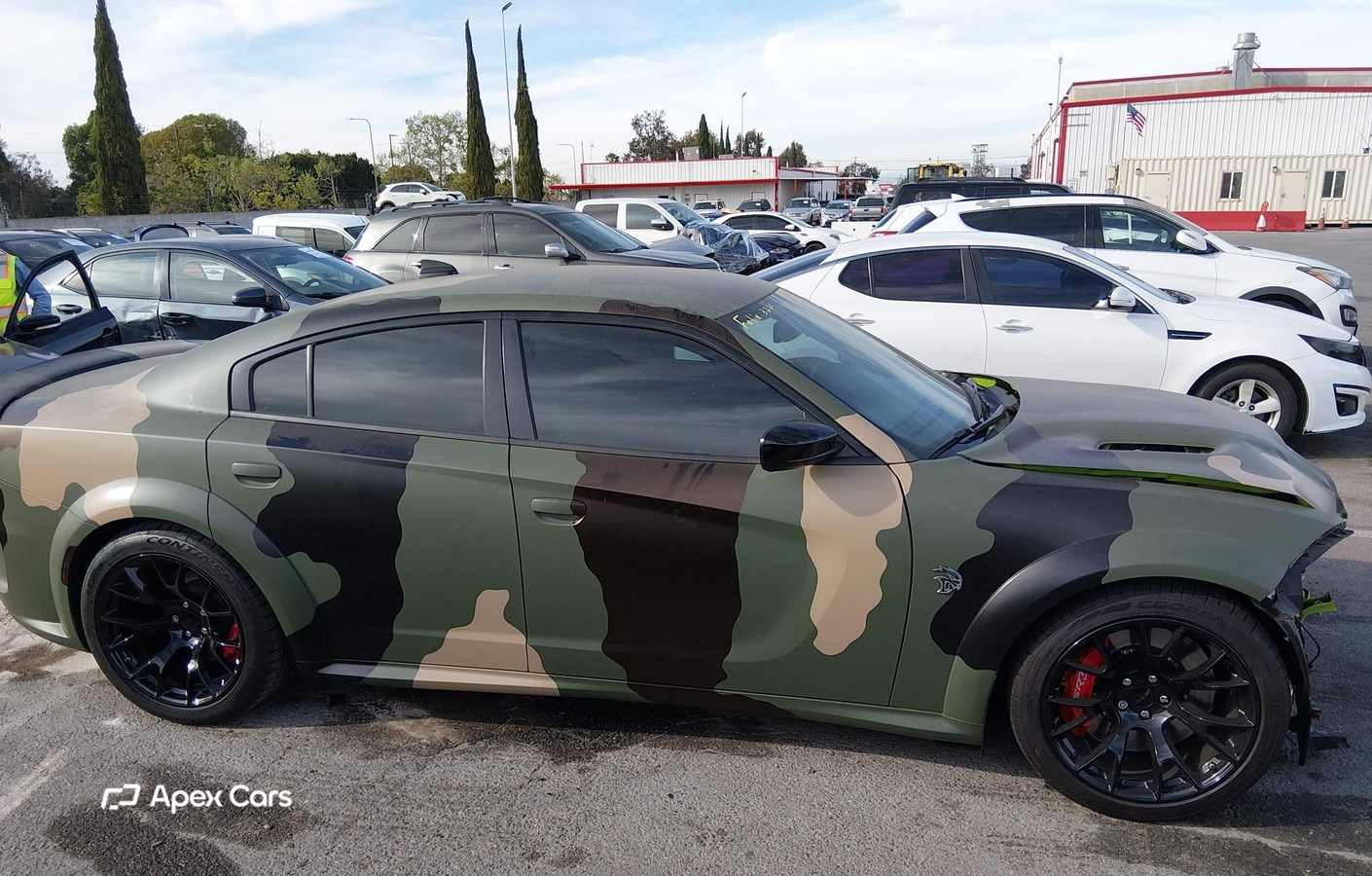 Dodge Charger 2023