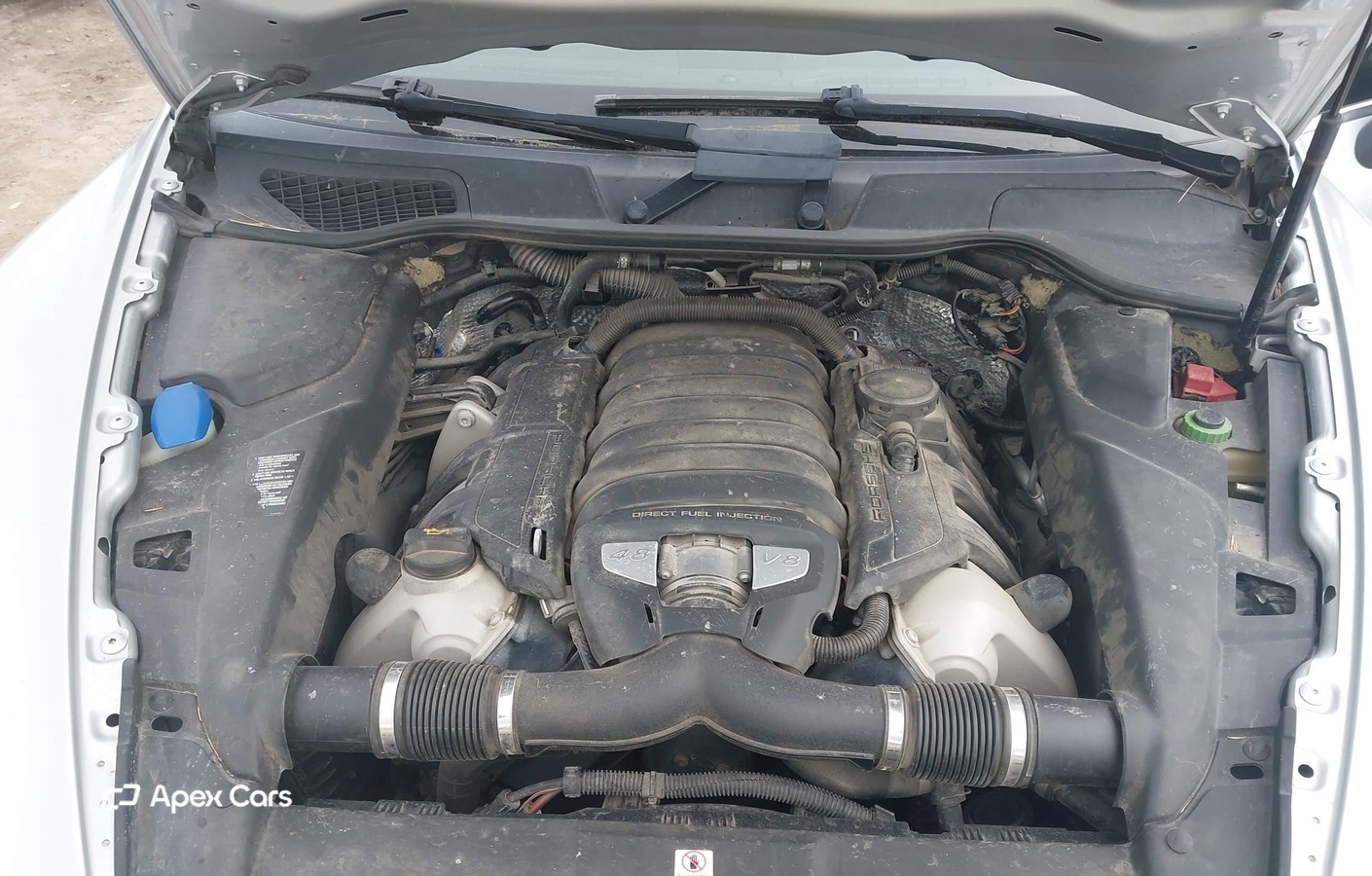 Porsche Cayenne 2011
