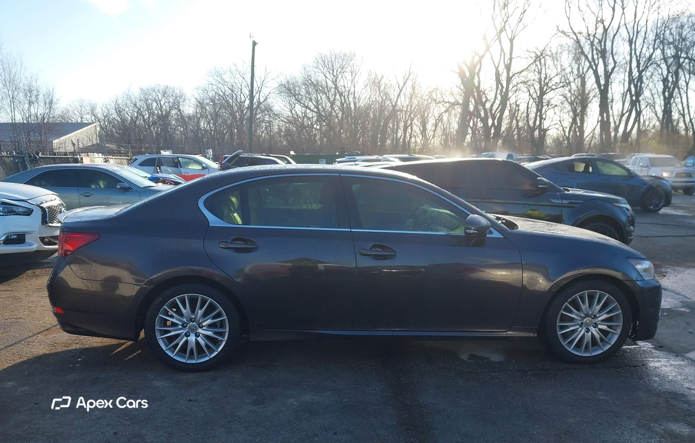 Lexus GS 2013