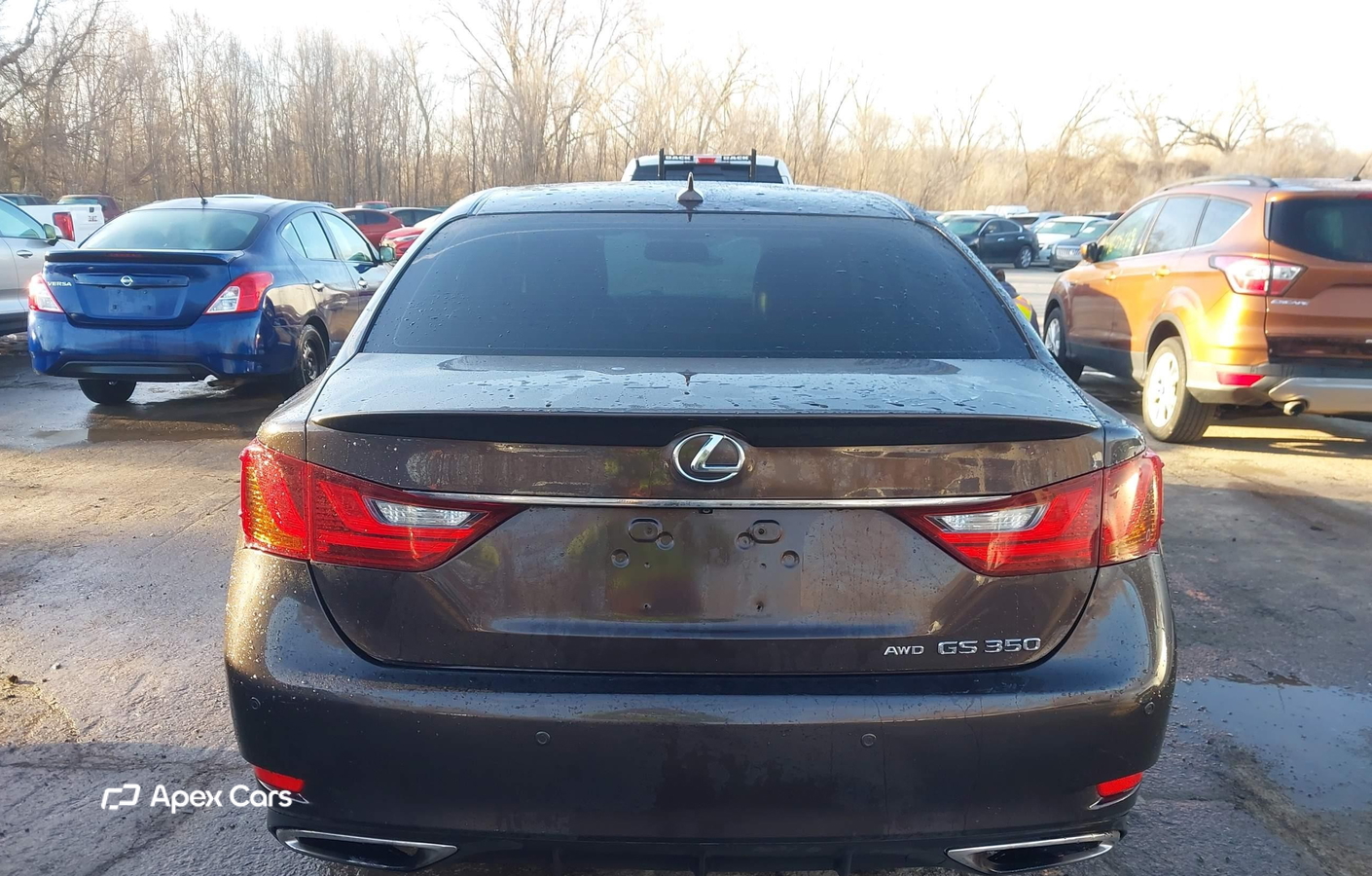 Lexus GS 2013