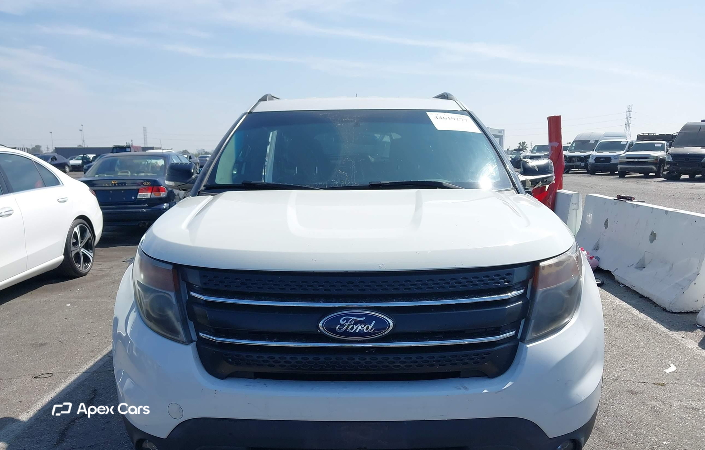 Ford Explorer 2015
