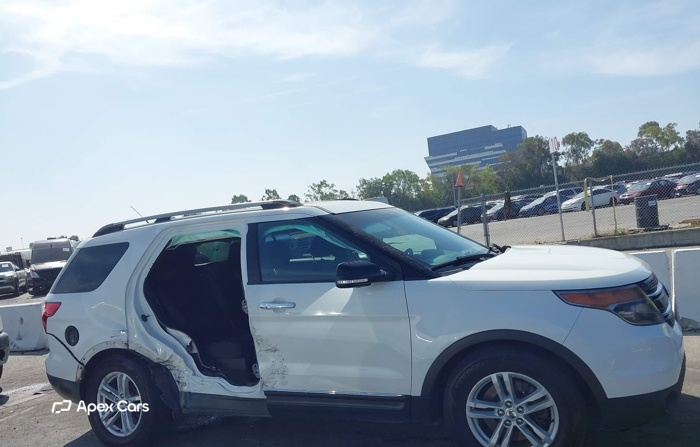 Ford Explorer 2015
