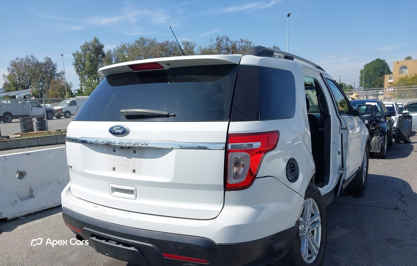 Ford Explorer 2015