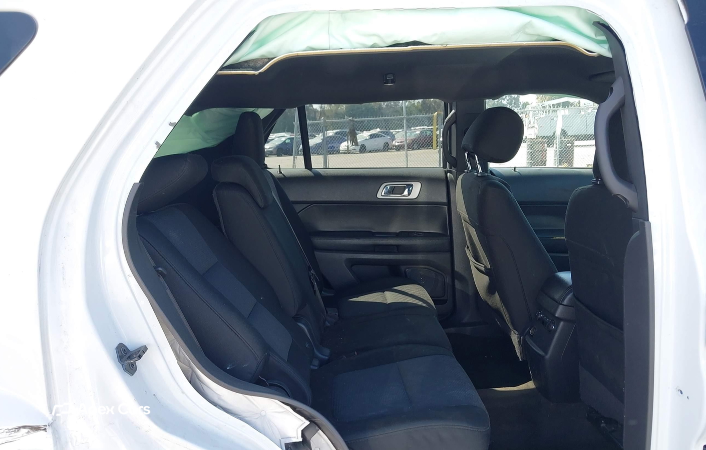 Ford Explorer 2015