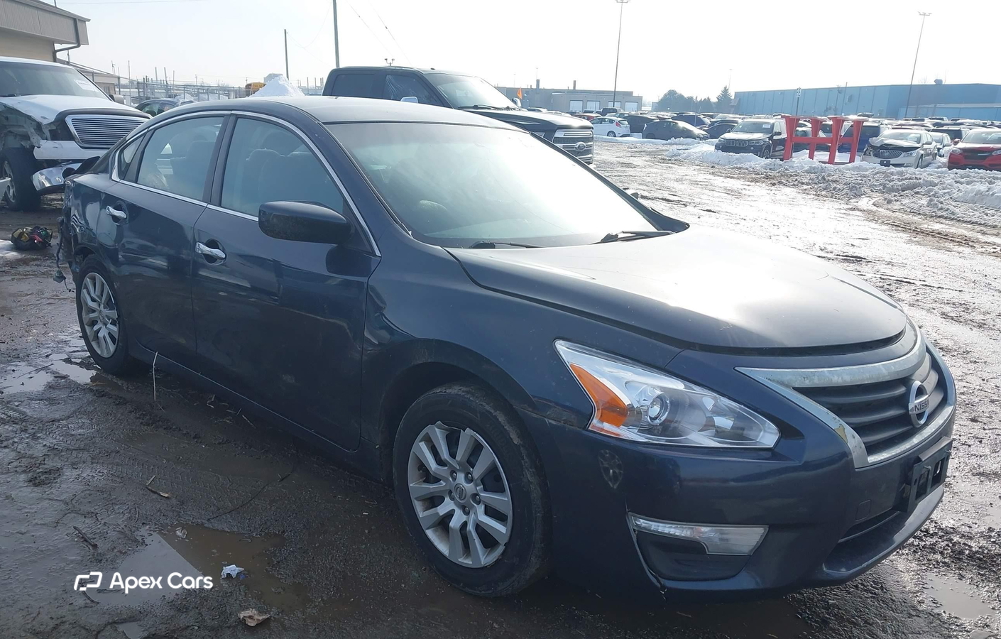 Nissan Altima 2015