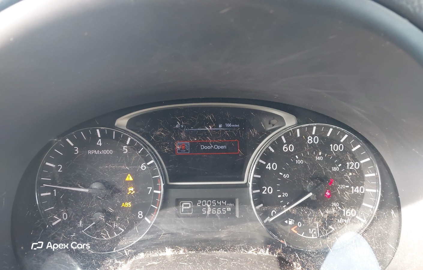 Nissan Altima 2015