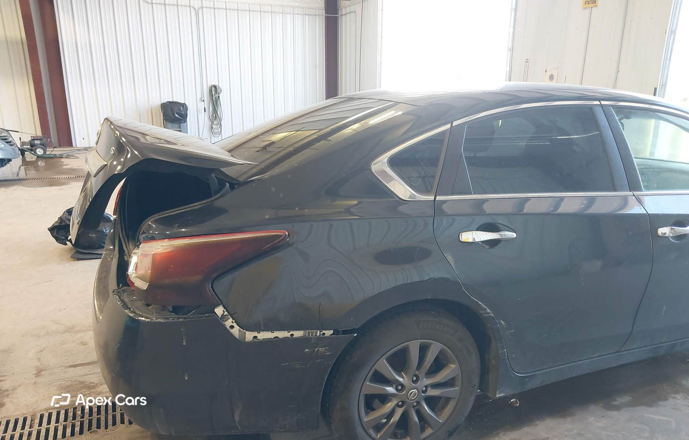Nissan Altima 2013