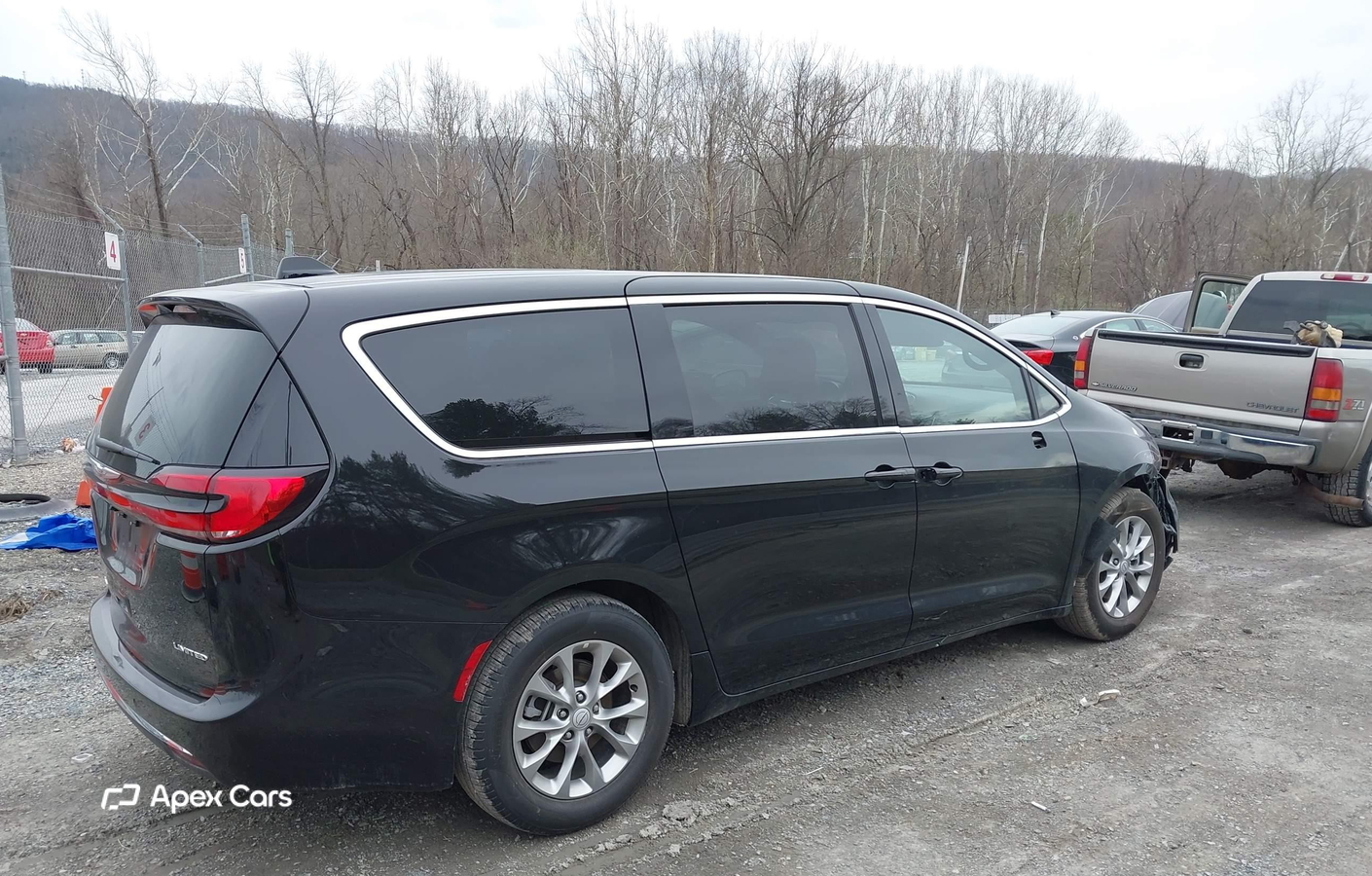 Chrysler Pacifica 2026