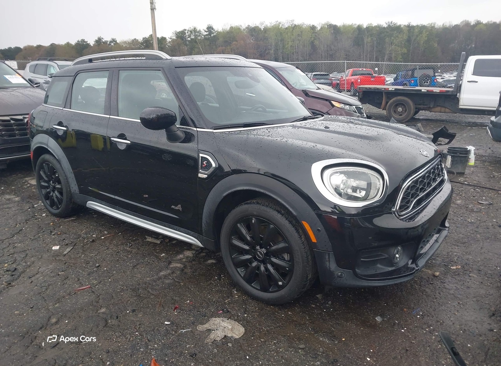 MINI Countryman 2020