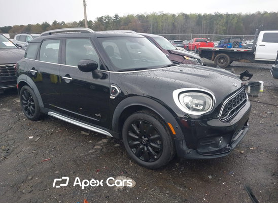 2020 MINI Countryman - Zdjęcie 1 z 5