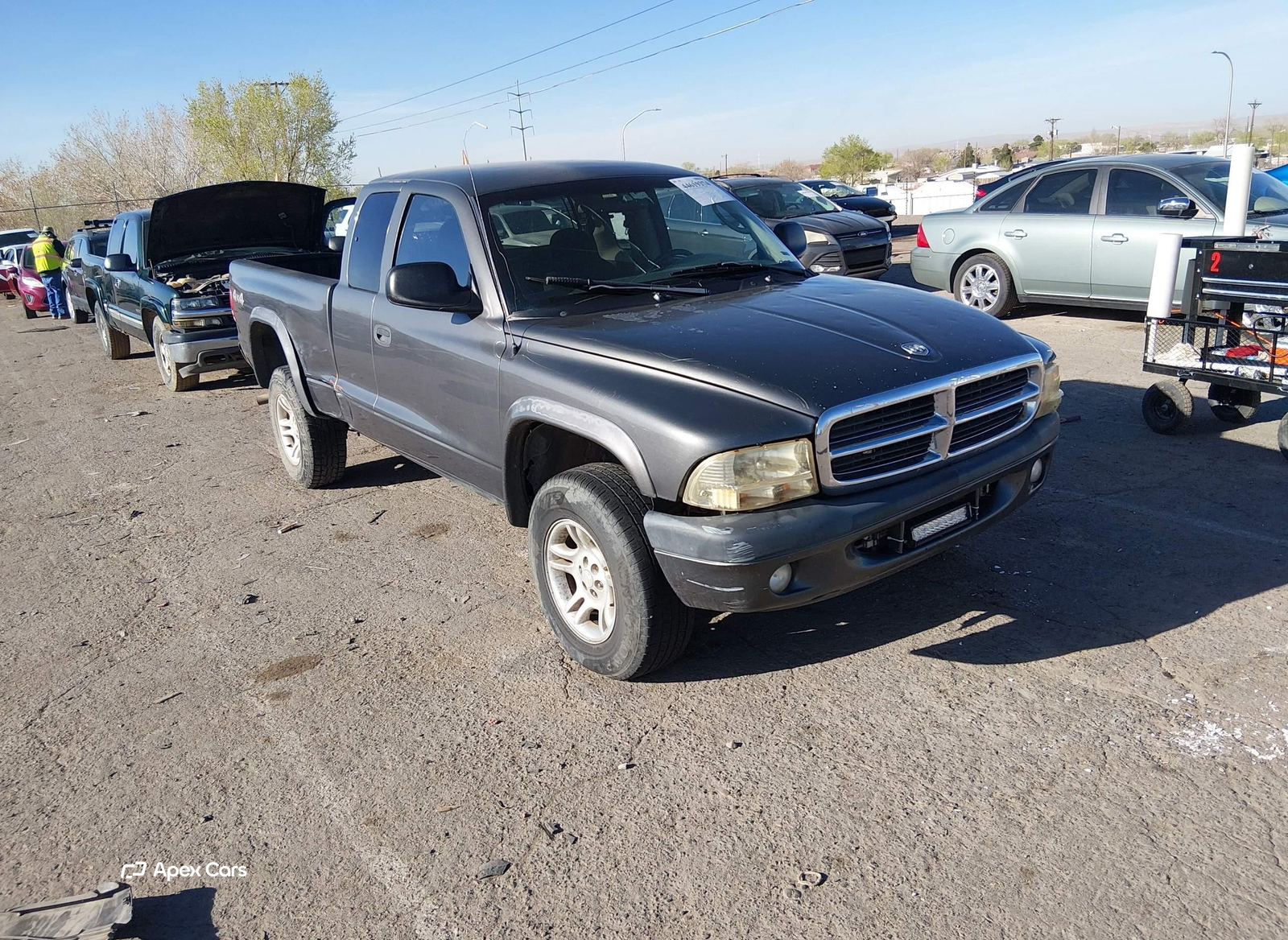 Dodge Dakota 2004