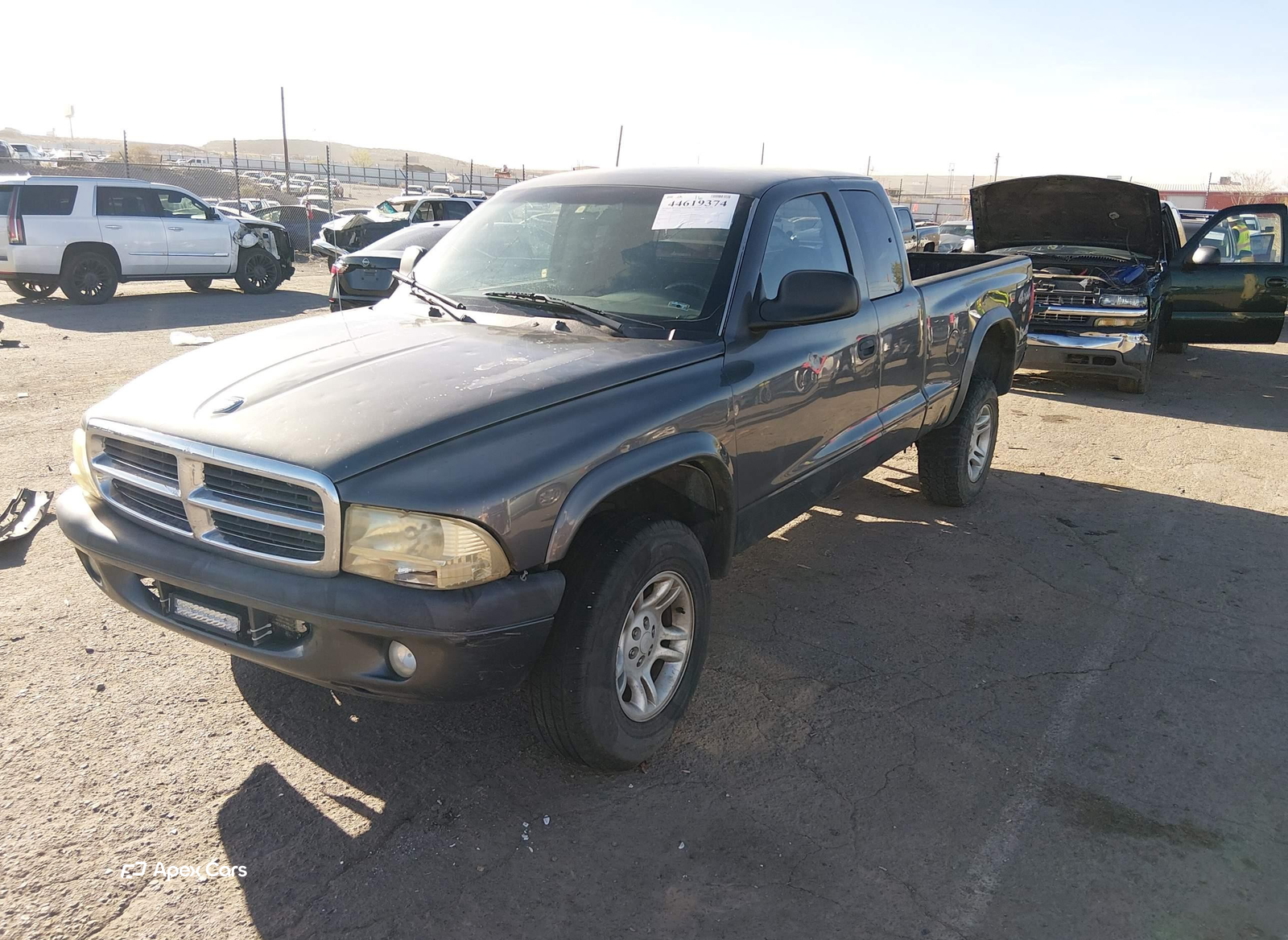 Dodge Dakota 2004