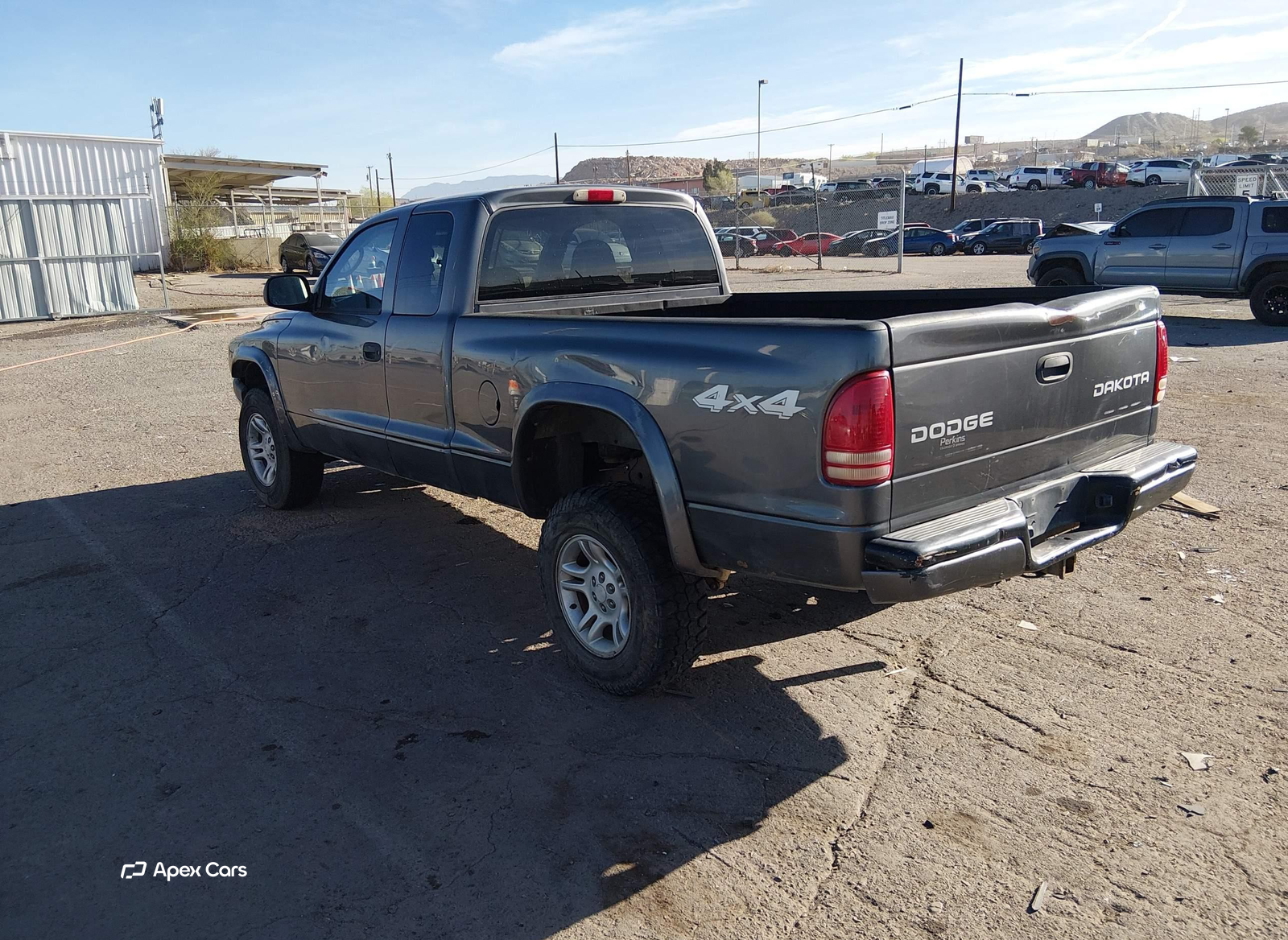 Dodge Dakota 2004