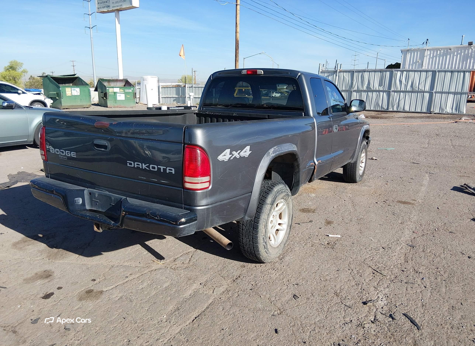 Dodge Dakota 2004