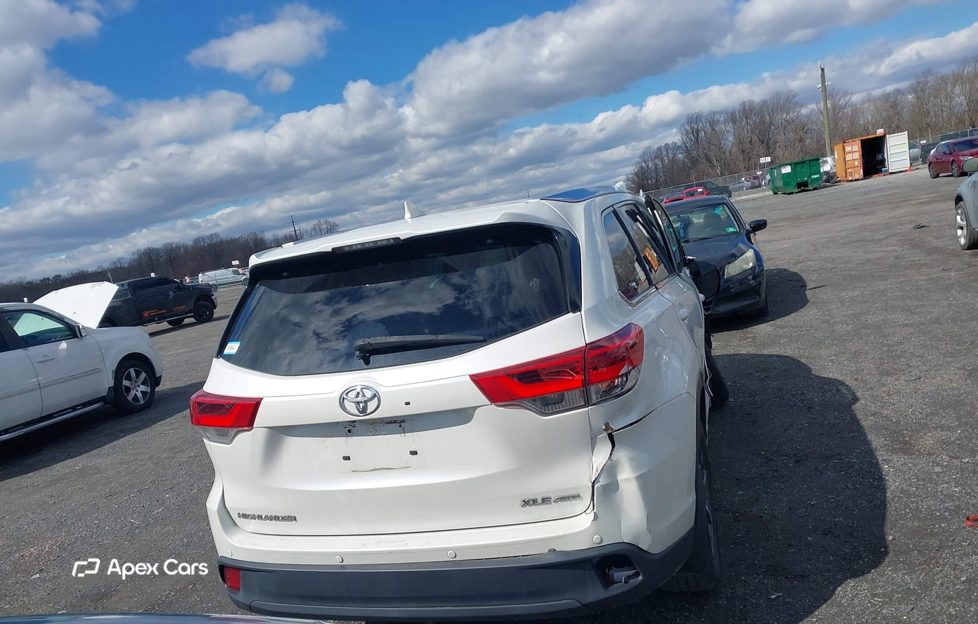 Toyota Highlander 2018