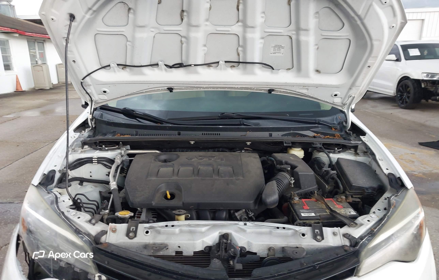 Toyota Corolla 2017