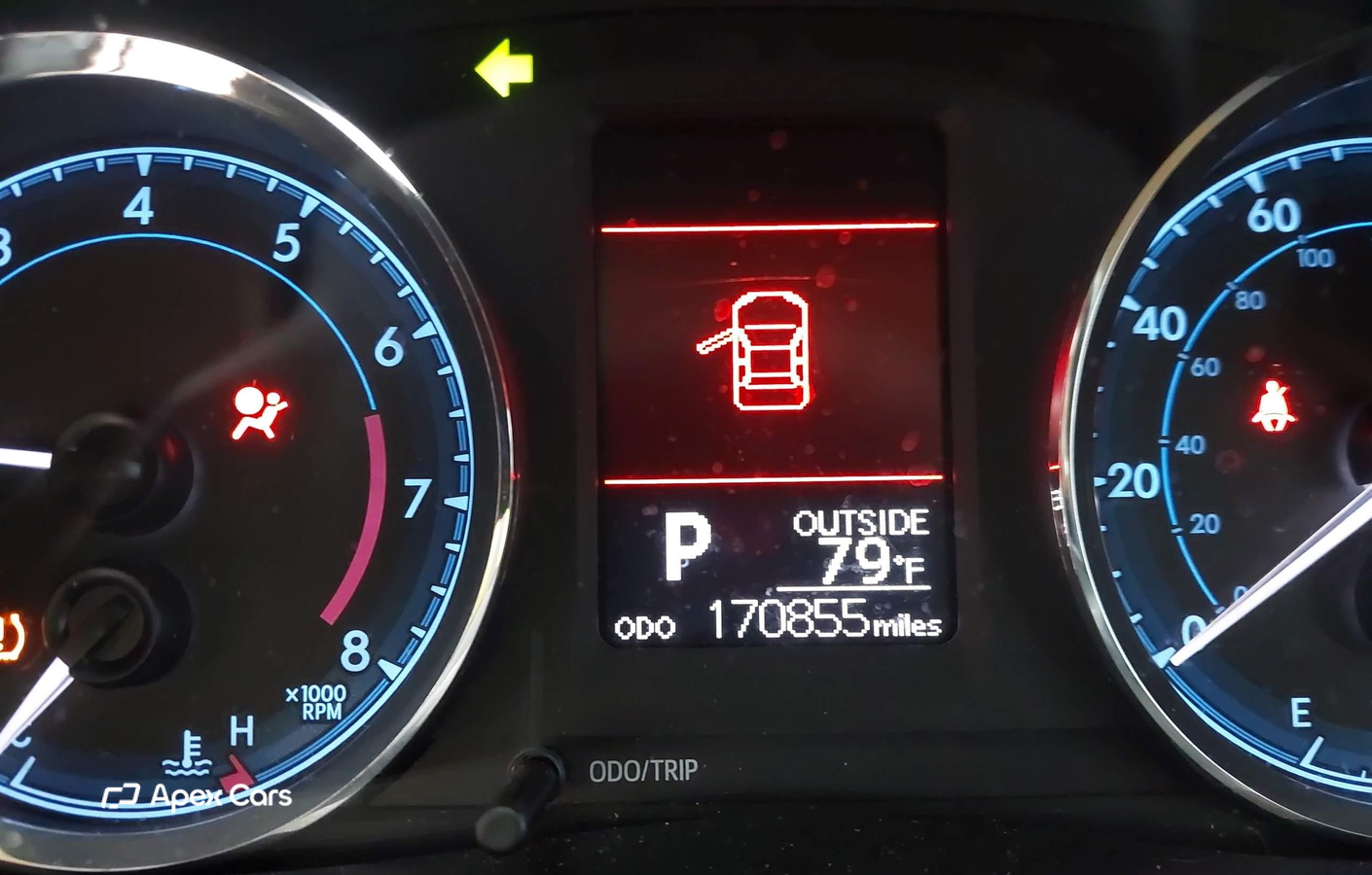 Toyota Corolla 2017